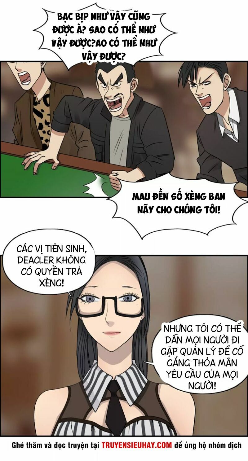 Siêu Năng Lập Phương: Chapter 30