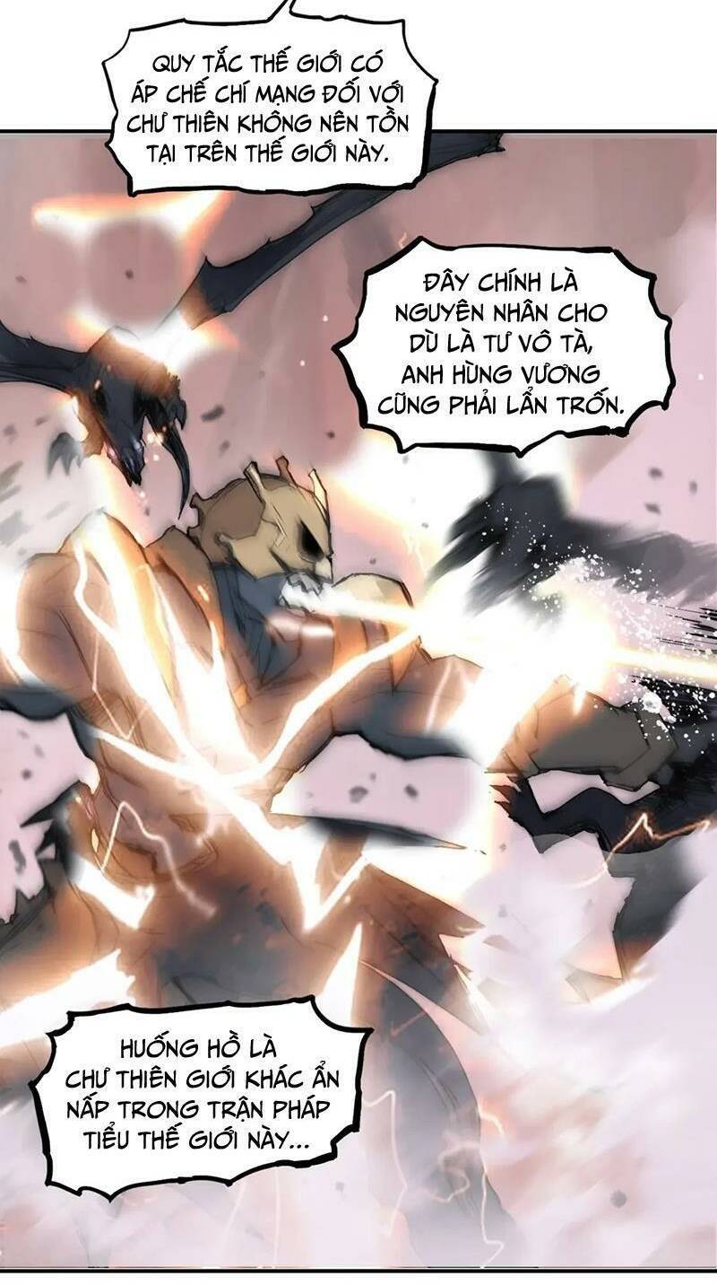 Siêu Năng Lập Phương: Chapter 300
