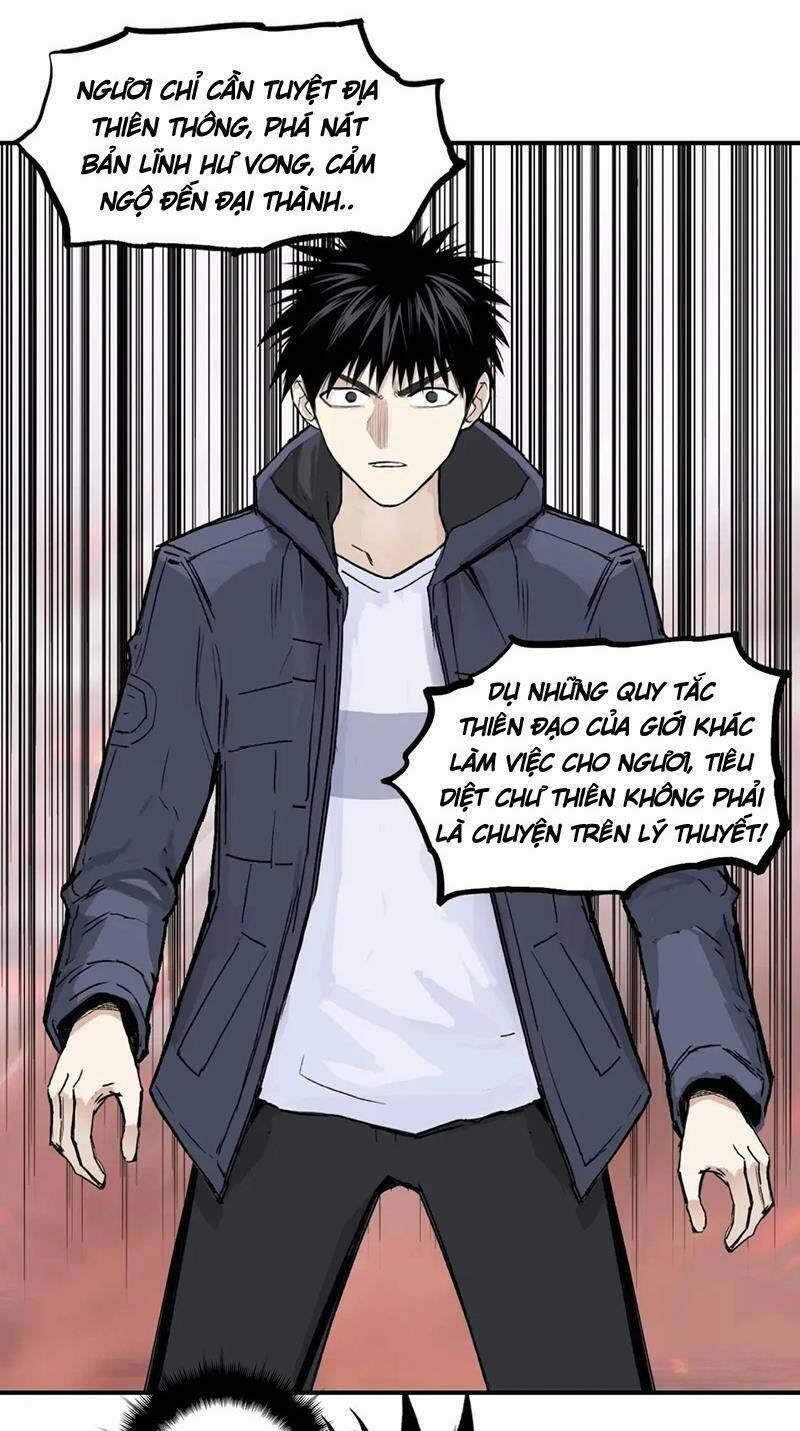 Siêu Năng Lập Phương: Chapter 300