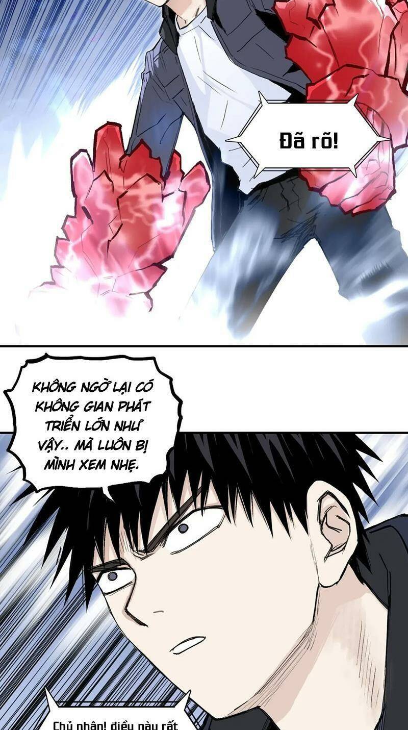 Siêu Năng Lập Phương: Chapter 300
