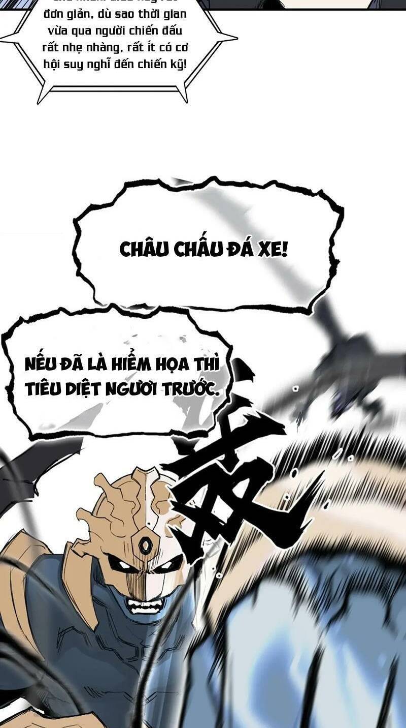 Siêu Năng Lập Phương: Chapter 300