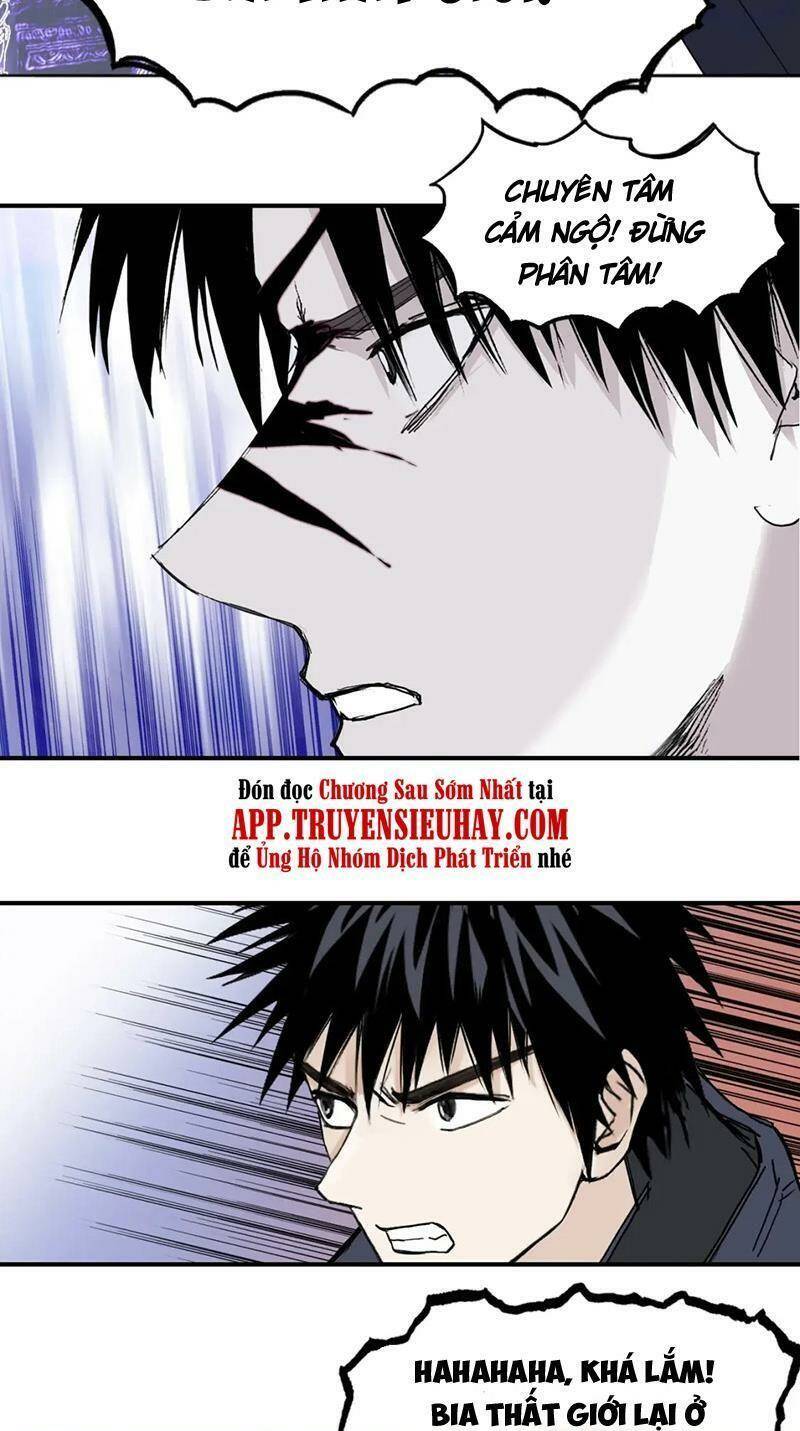 Siêu Năng Lập Phương: Chapter 300
