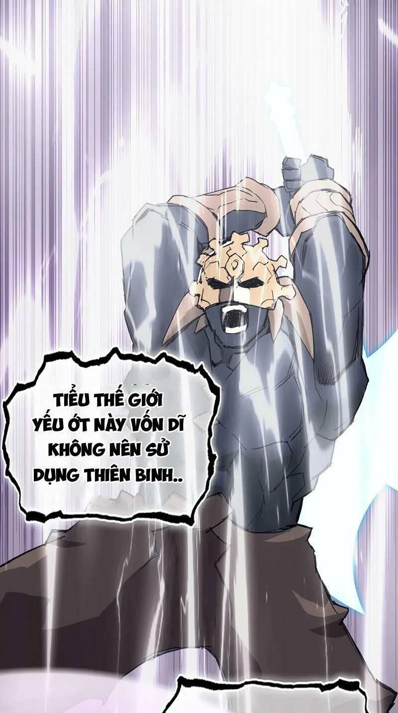 Siêu Năng Lập Phương: Chapter 300