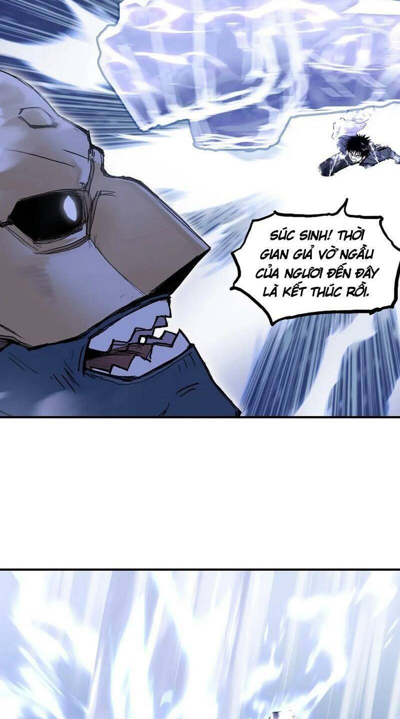 Siêu Năng Lập Phương: Chapter 300