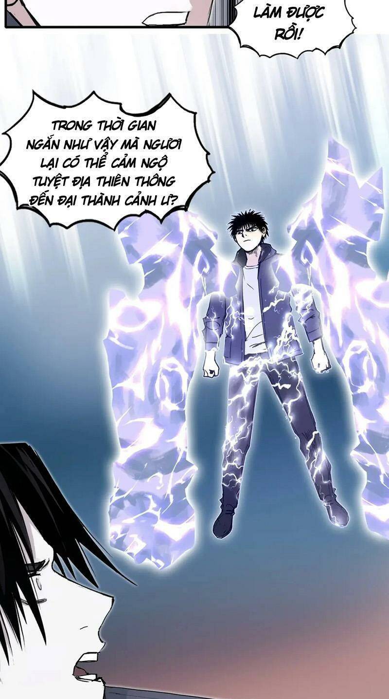 Siêu Năng Lập Phương: Chapter 300