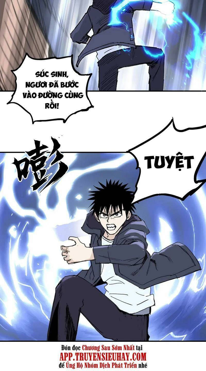 Siêu Năng Lập Phương: Chapter 300