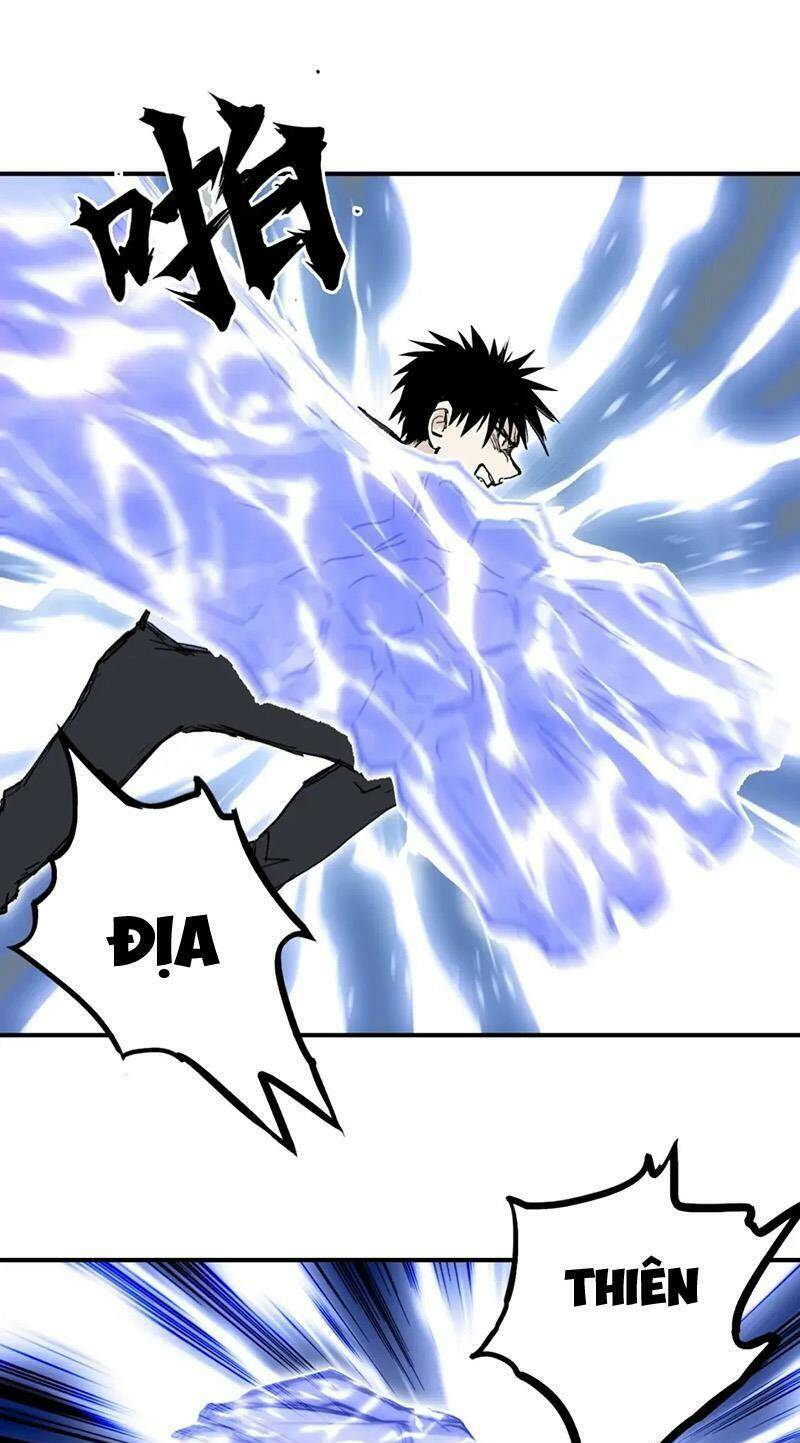 Siêu Năng Lập Phương: Chapter 300