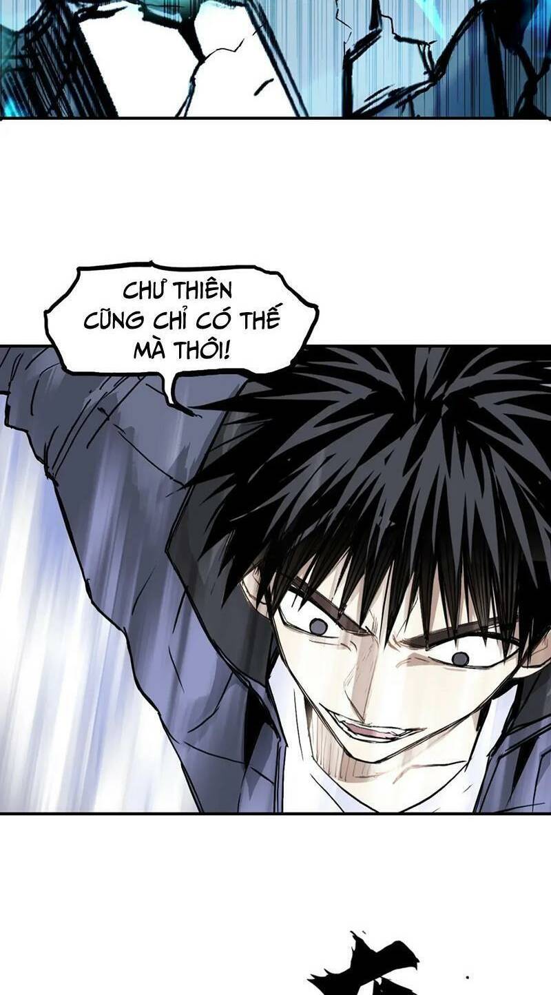 Siêu Năng Lập Phương: Chapter 300