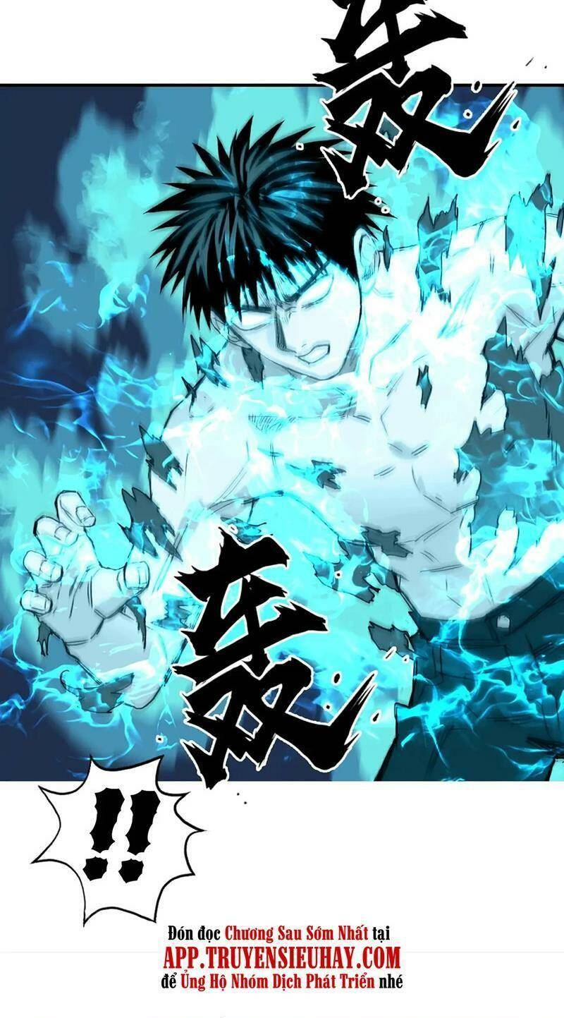 Siêu Năng Lập Phương: Chapter 300