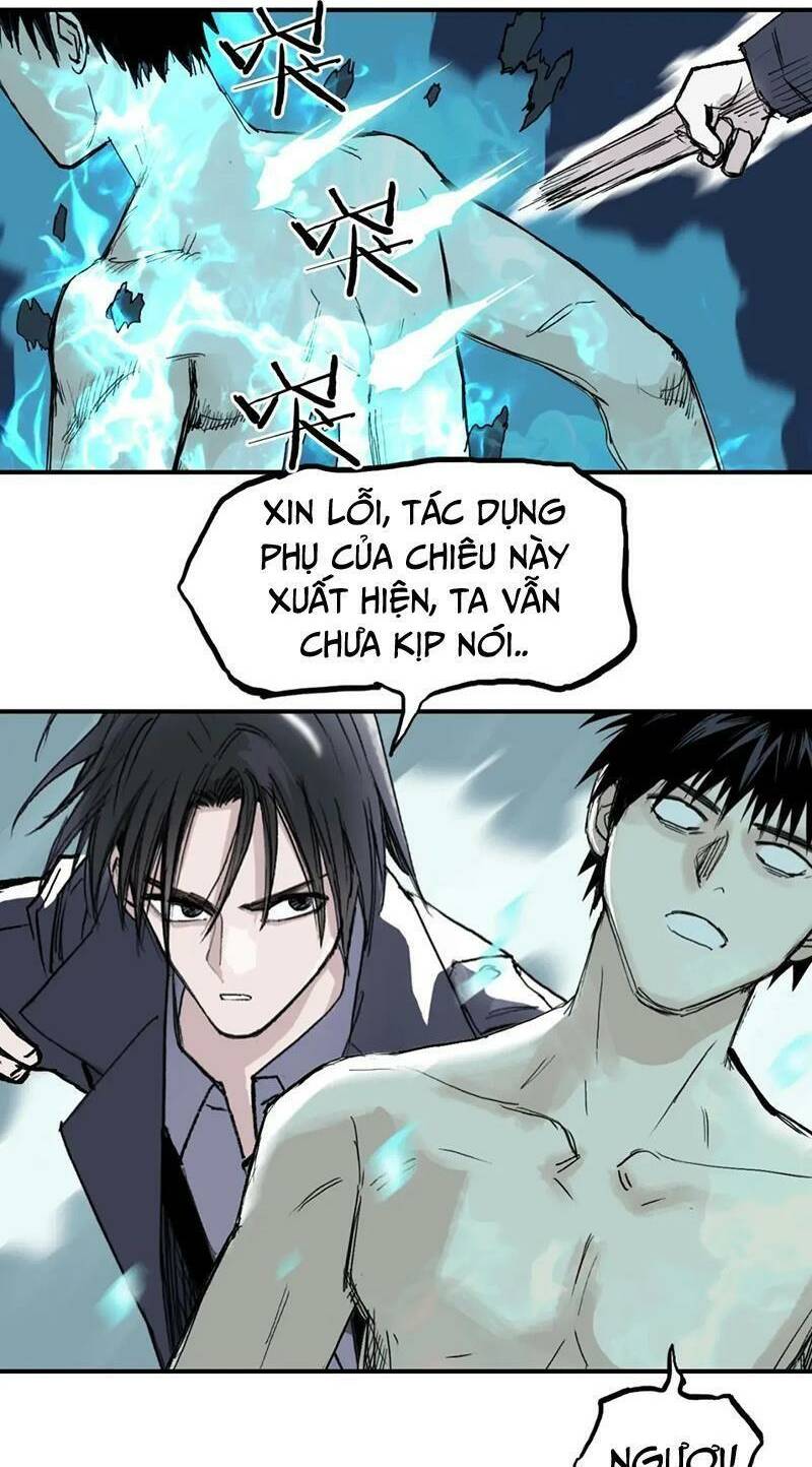 Siêu Năng Lập Phương: Chapter 300