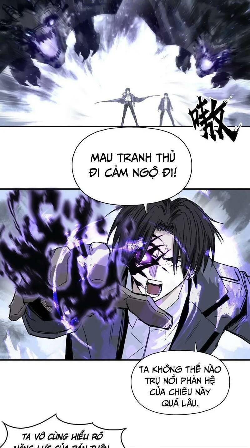 Siêu Năng Lập Phương: Chapter 300