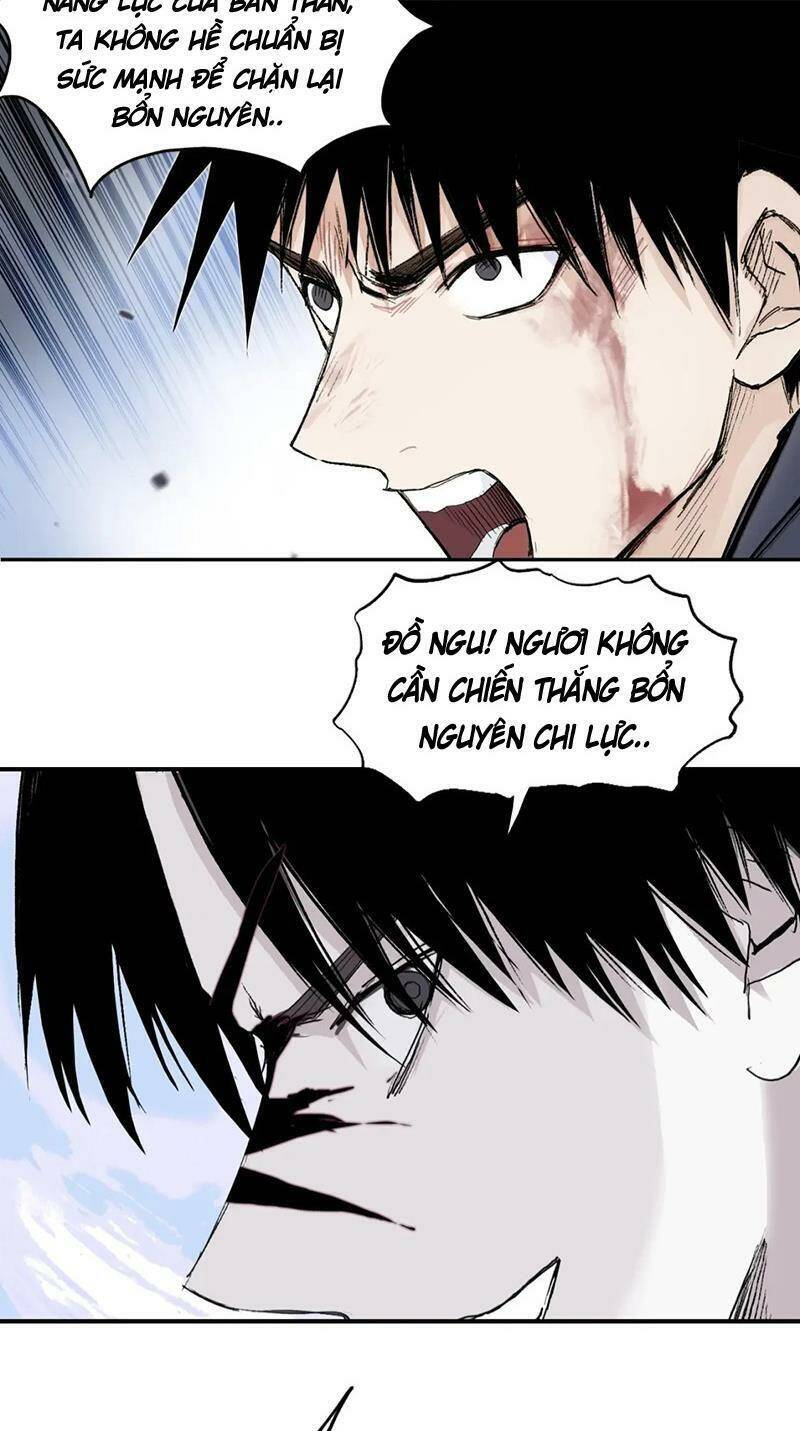 Siêu Năng Lập Phương: Chapter 300