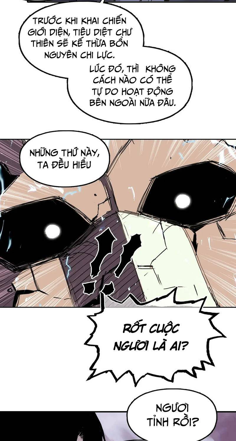 Siêu Năng Lập Phương: Chapter 301