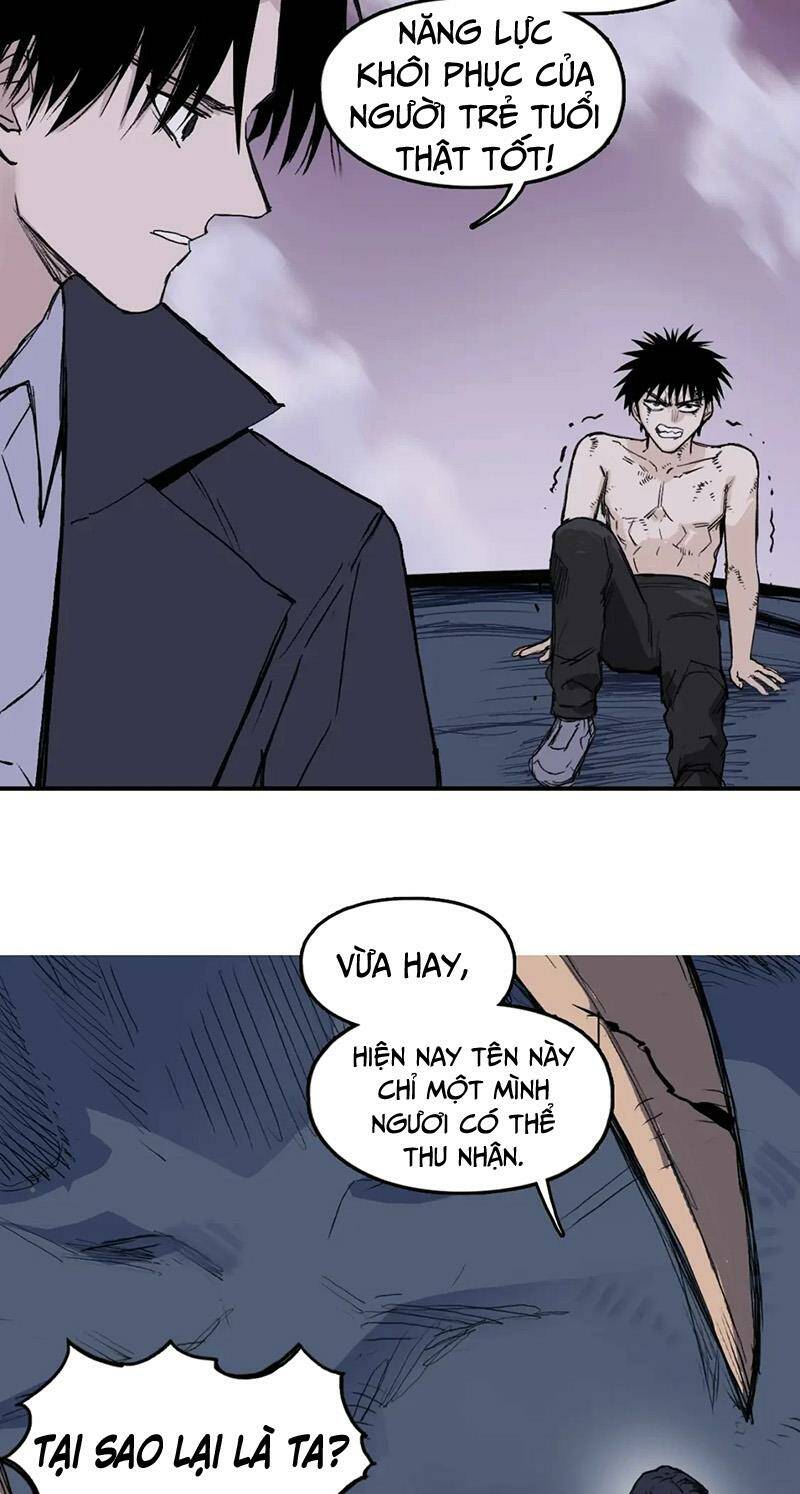 Siêu Năng Lập Phương: Chapter 301