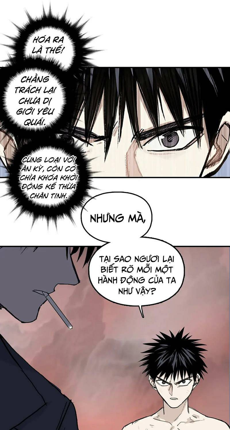 Siêu Năng Lập Phương: Chapter 301