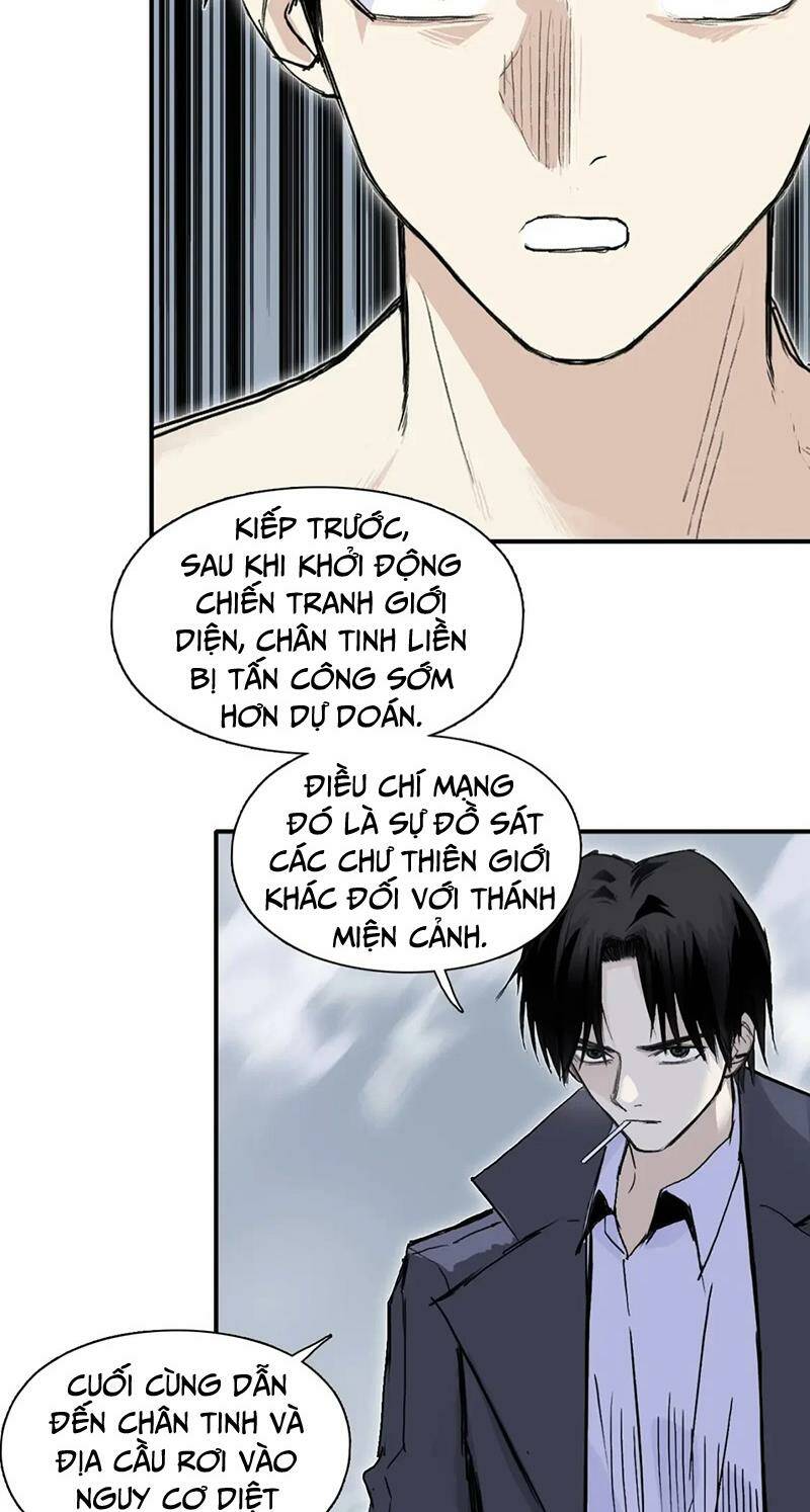 Siêu Năng Lập Phương: Chapter 301