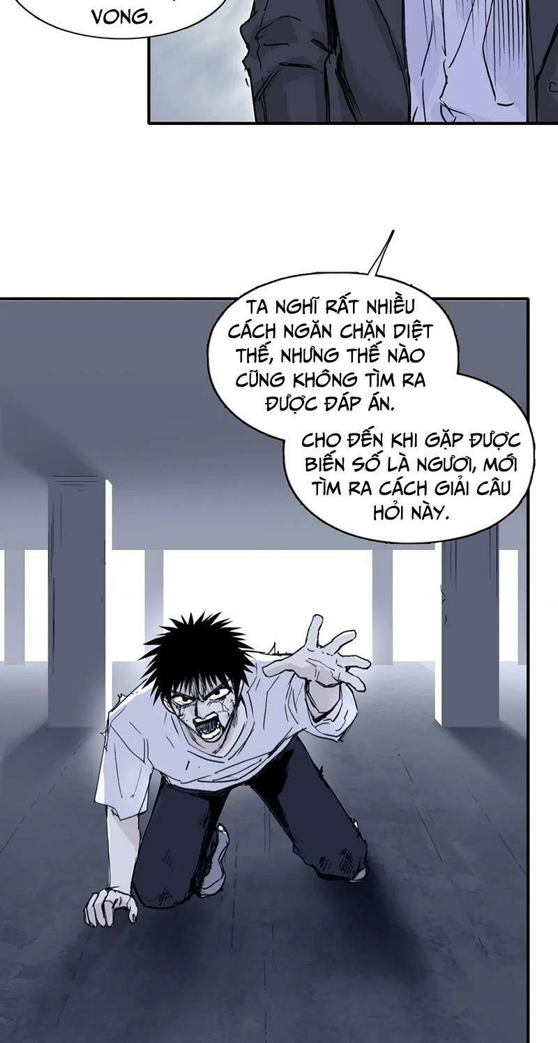Siêu Năng Lập Phương: Chapter 301
