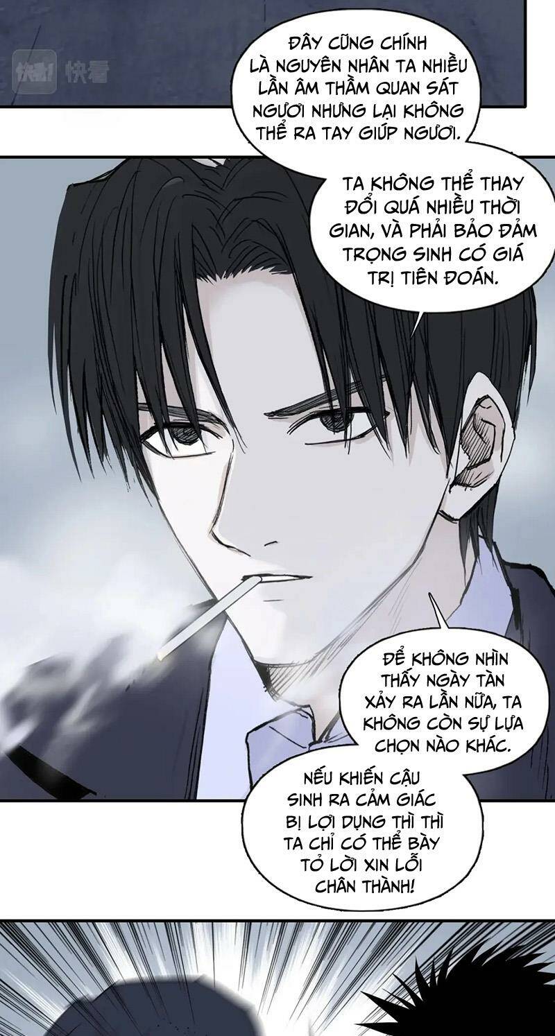 Siêu Năng Lập Phương: Chapter 301