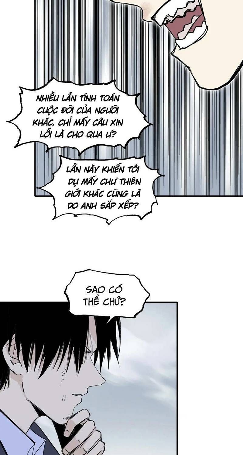 Siêu Năng Lập Phương: Chapter 301