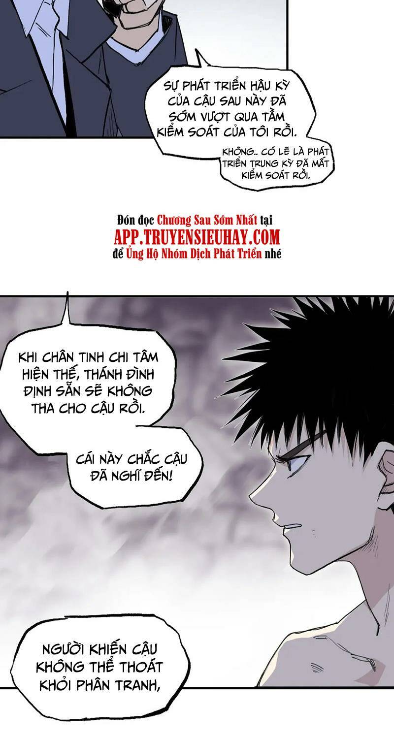 Siêu Năng Lập Phương: Chapter 301