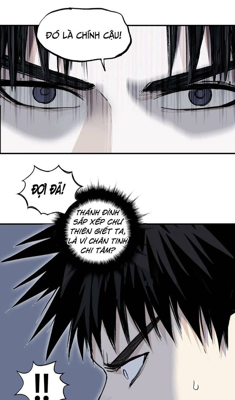 Siêu Năng Lập Phương: Chapter 301