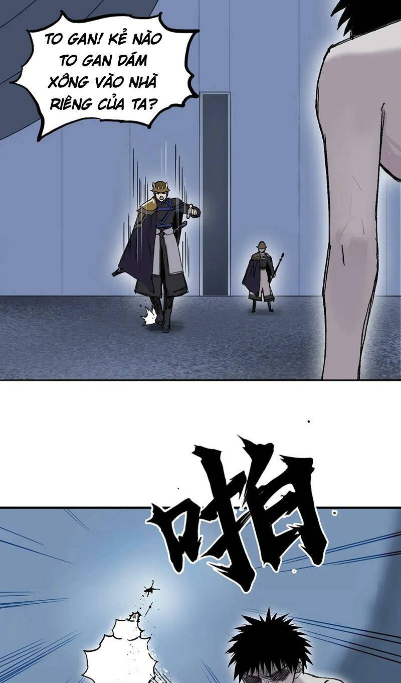 Siêu Năng Lập Phương: Chapter 301