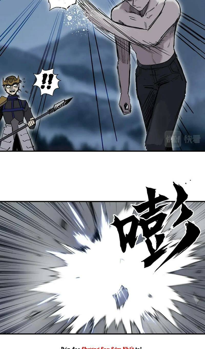 Siêu Năng Lập Phương: Chapter 301