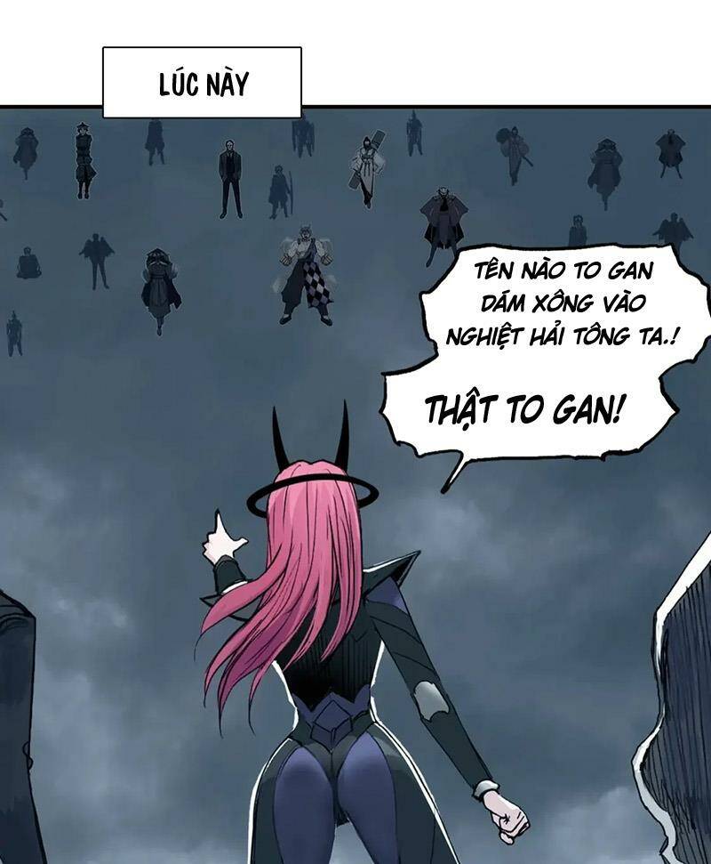Siêu Năng Lập Phương: Chapter 301