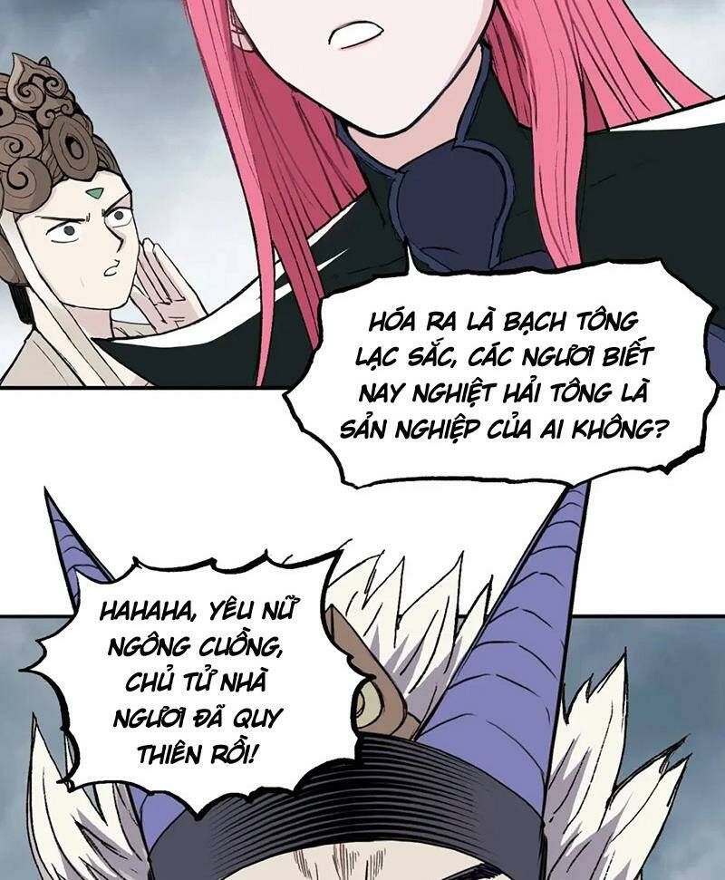 Siêu Năng Lập Phương: Chapter 301