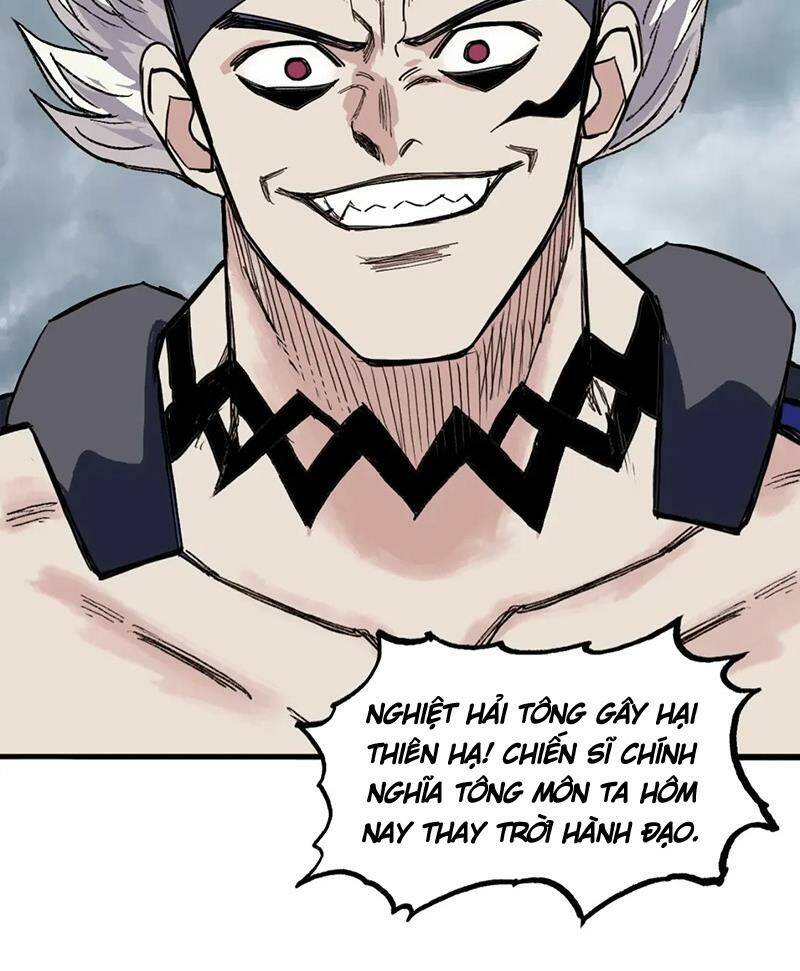 Siêu Năng Lập Phương: Chapter 301