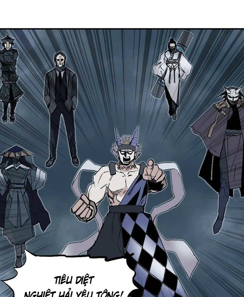 Siêu Năng Lập Phương: Chapter 301
