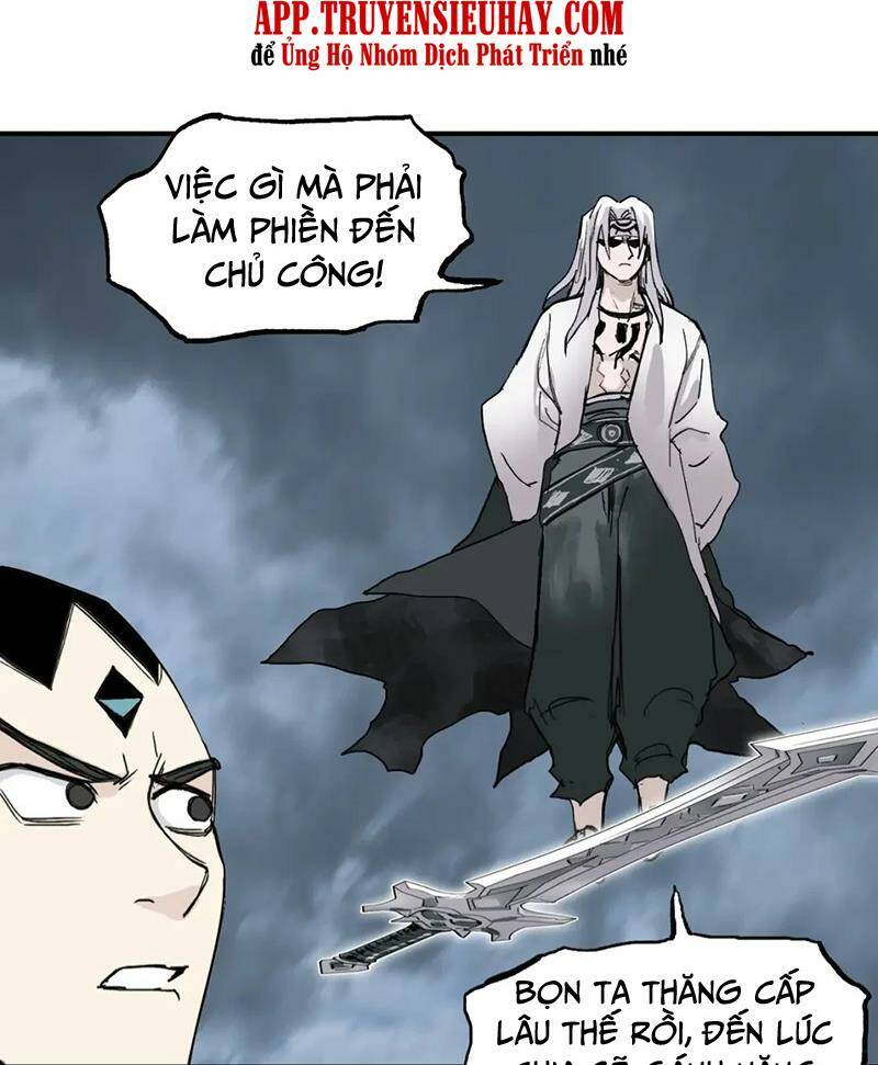 Siêu Năng Lập Phương: Chapter 301