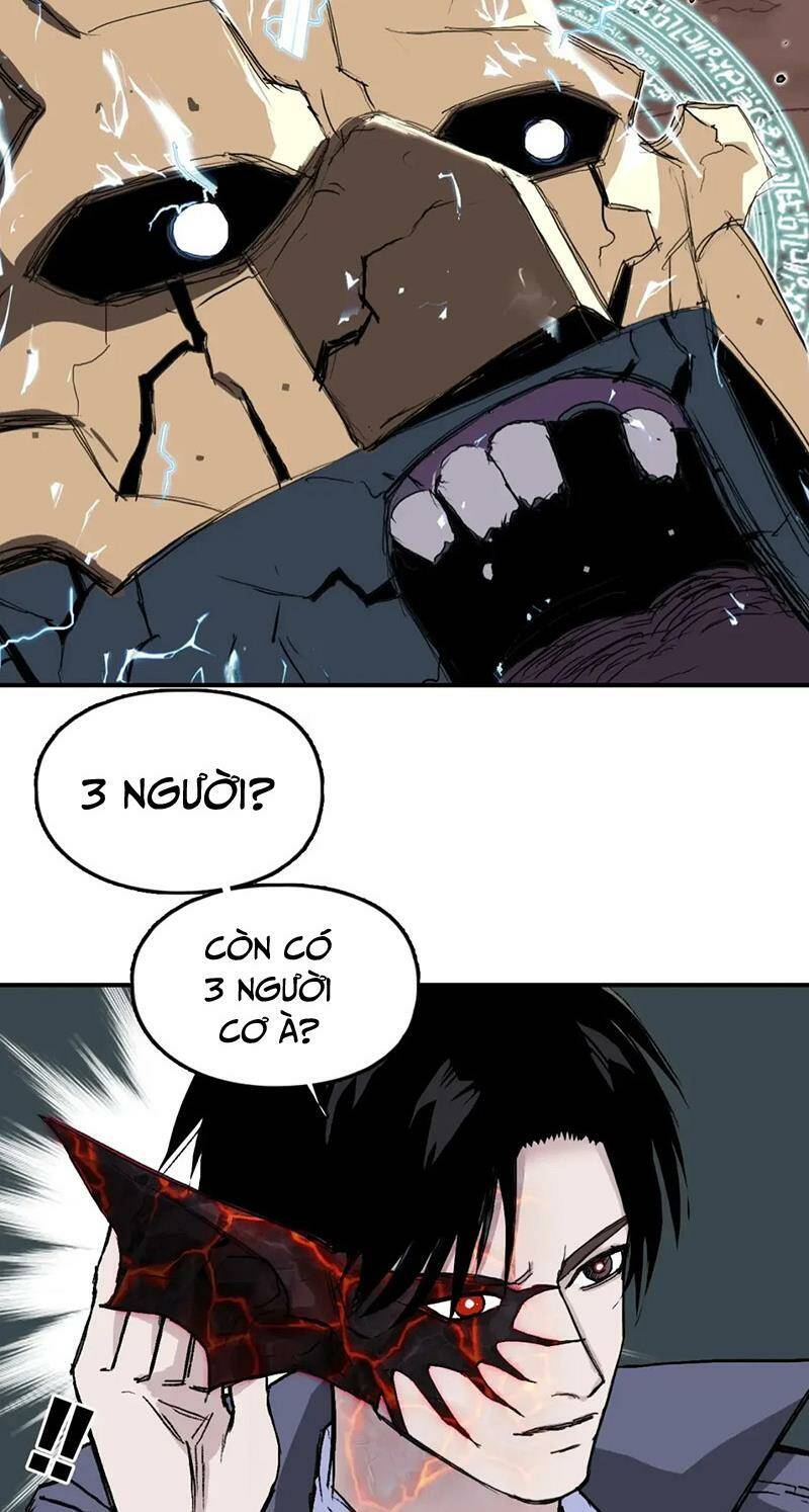 Siêu Năng Lập Phương: Chapter 301