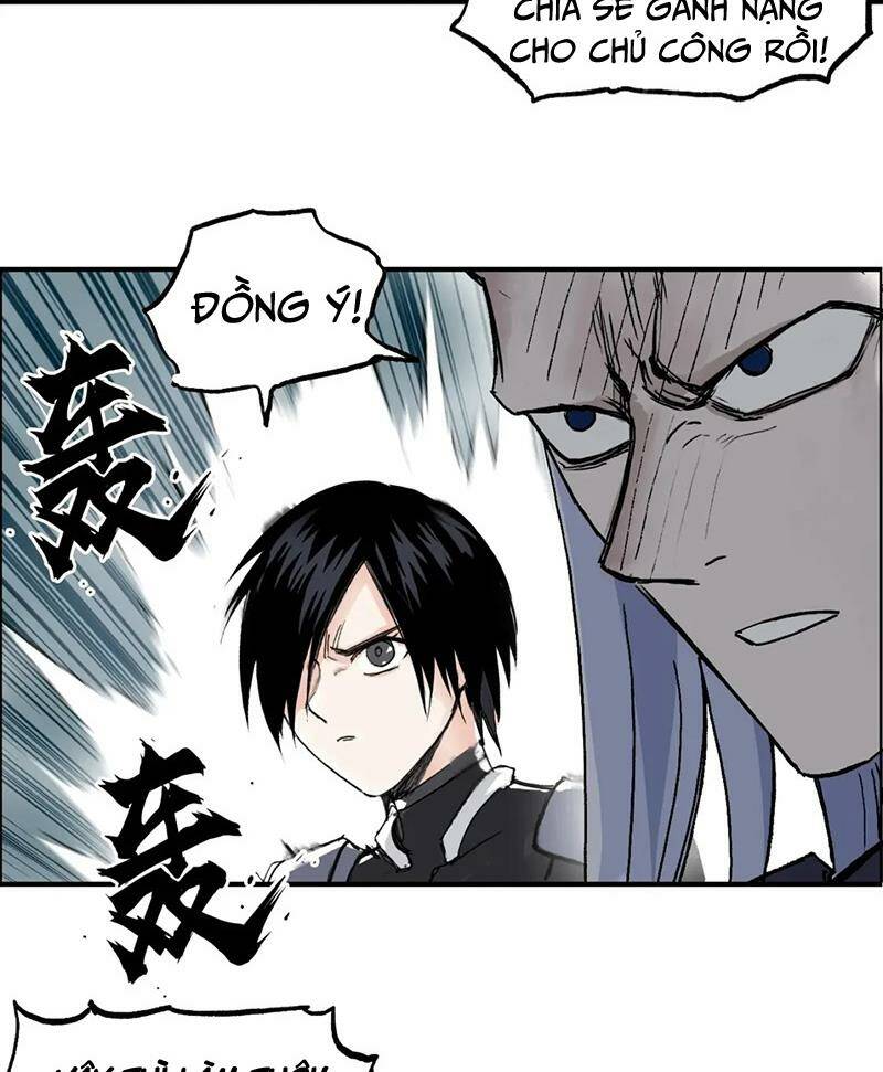 Siêu Năng Lập Phương: Chapter 301