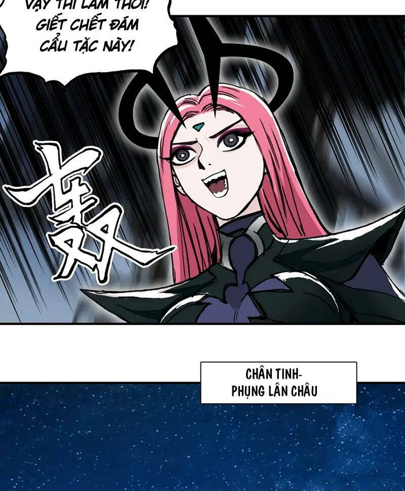 Siêu Năng Lập Phương: Chapter 301