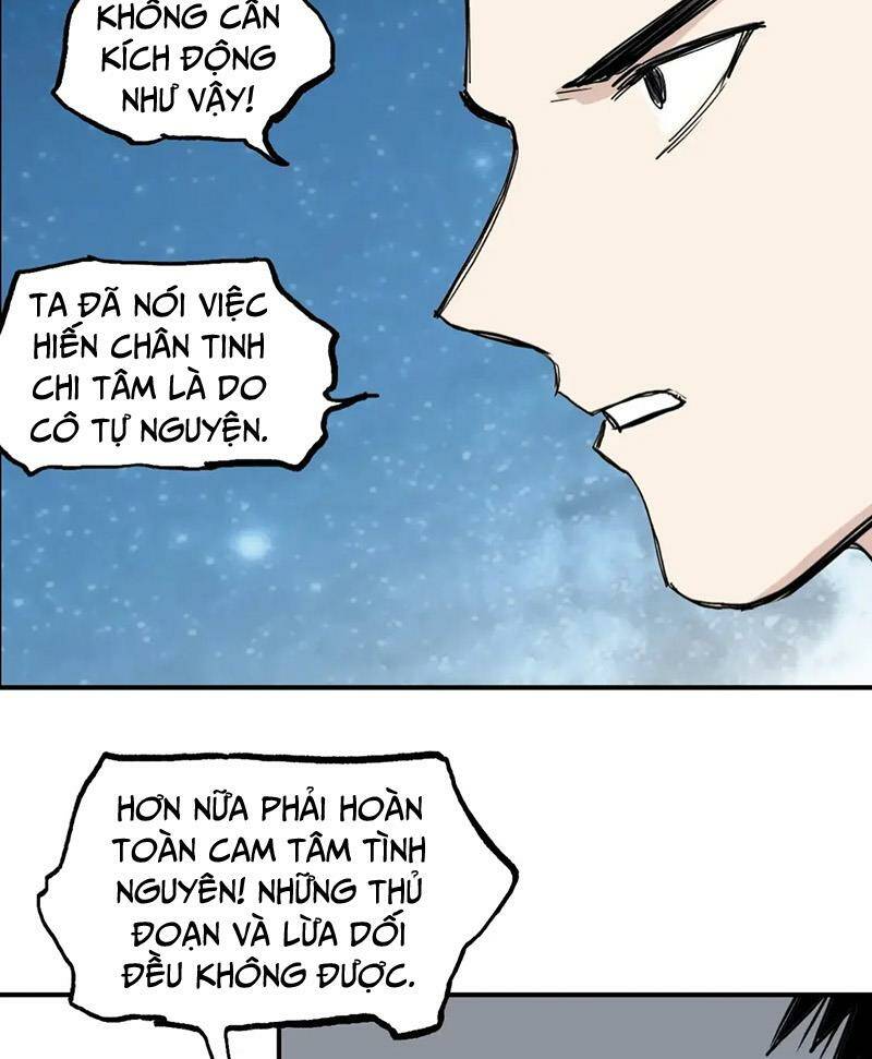 Siêu Năng Lập Phương: Chapter 301
