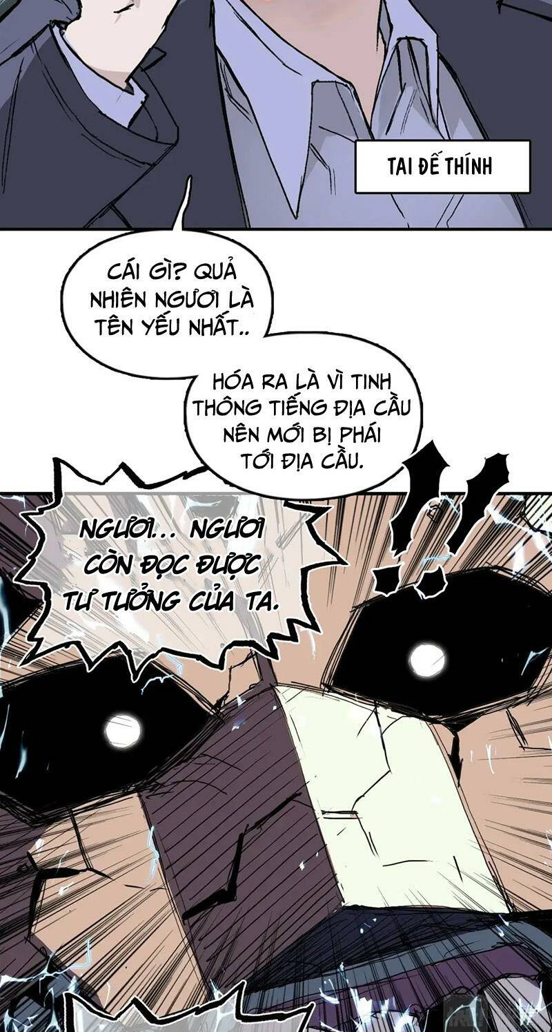 Siêu Năng Lập Phương: Chapter 301