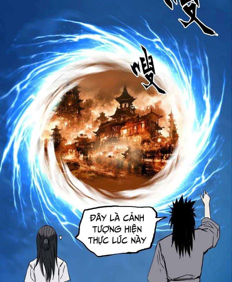 Siêu Năng Lập Phương: Chapter 301