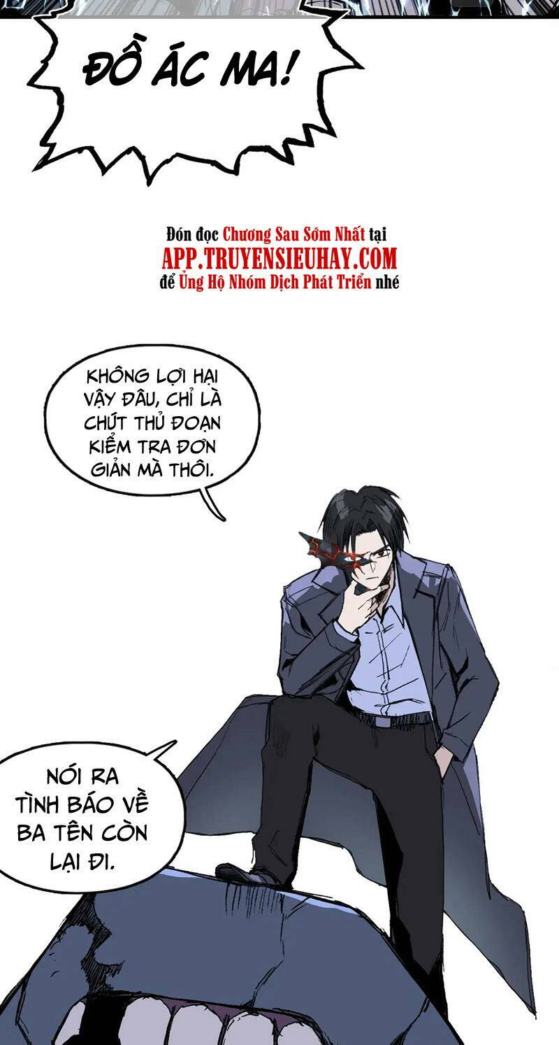 Siêu Năng Lập Phương: Chapter 301