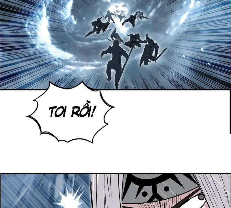 Siêu Năng Lập Phương: Chapter 301