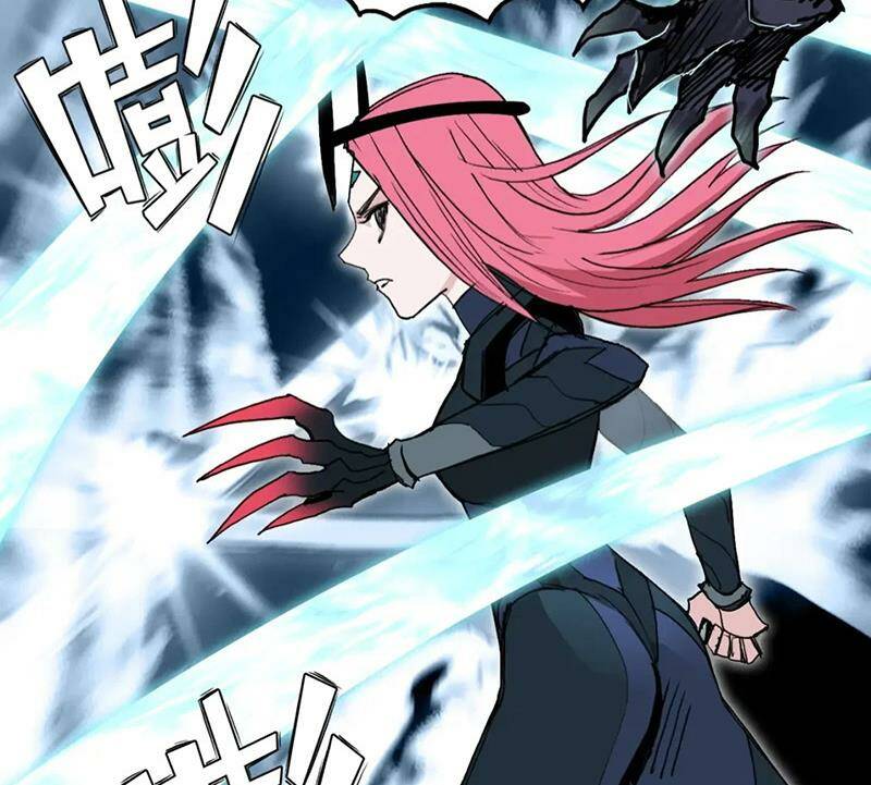 Siêu Năng Lập Phương: Chapter 301