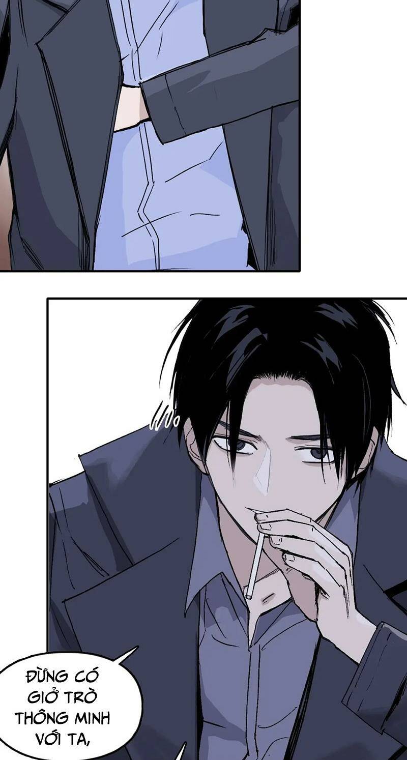 Siêu Năng Lập Phương: Chapter 301