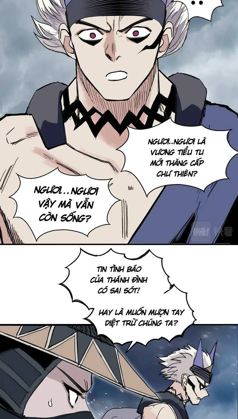 Siêu Năng Lập Phương: Chapter 302