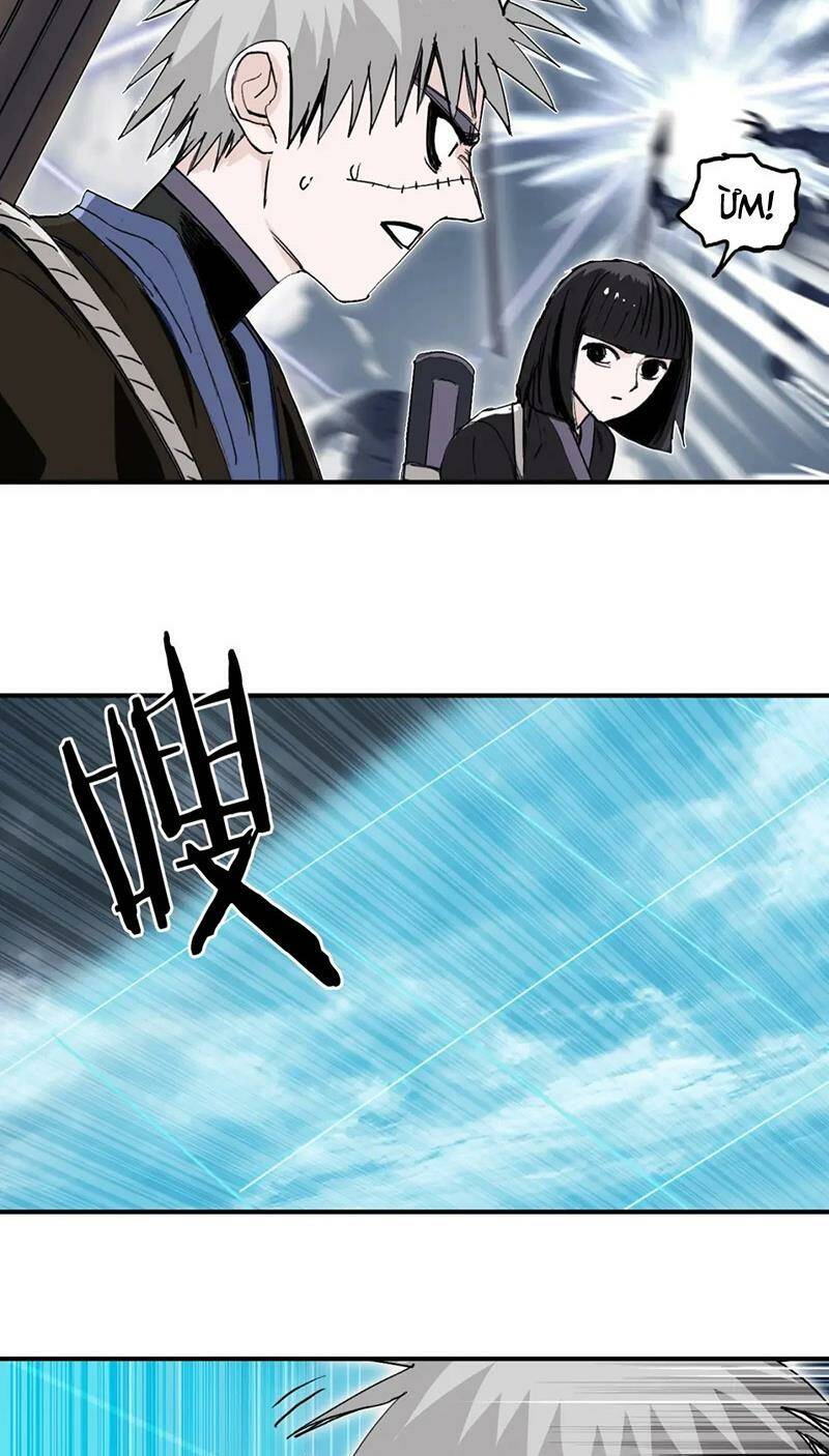 Siêu Năng Lập Phương: Chapter 302