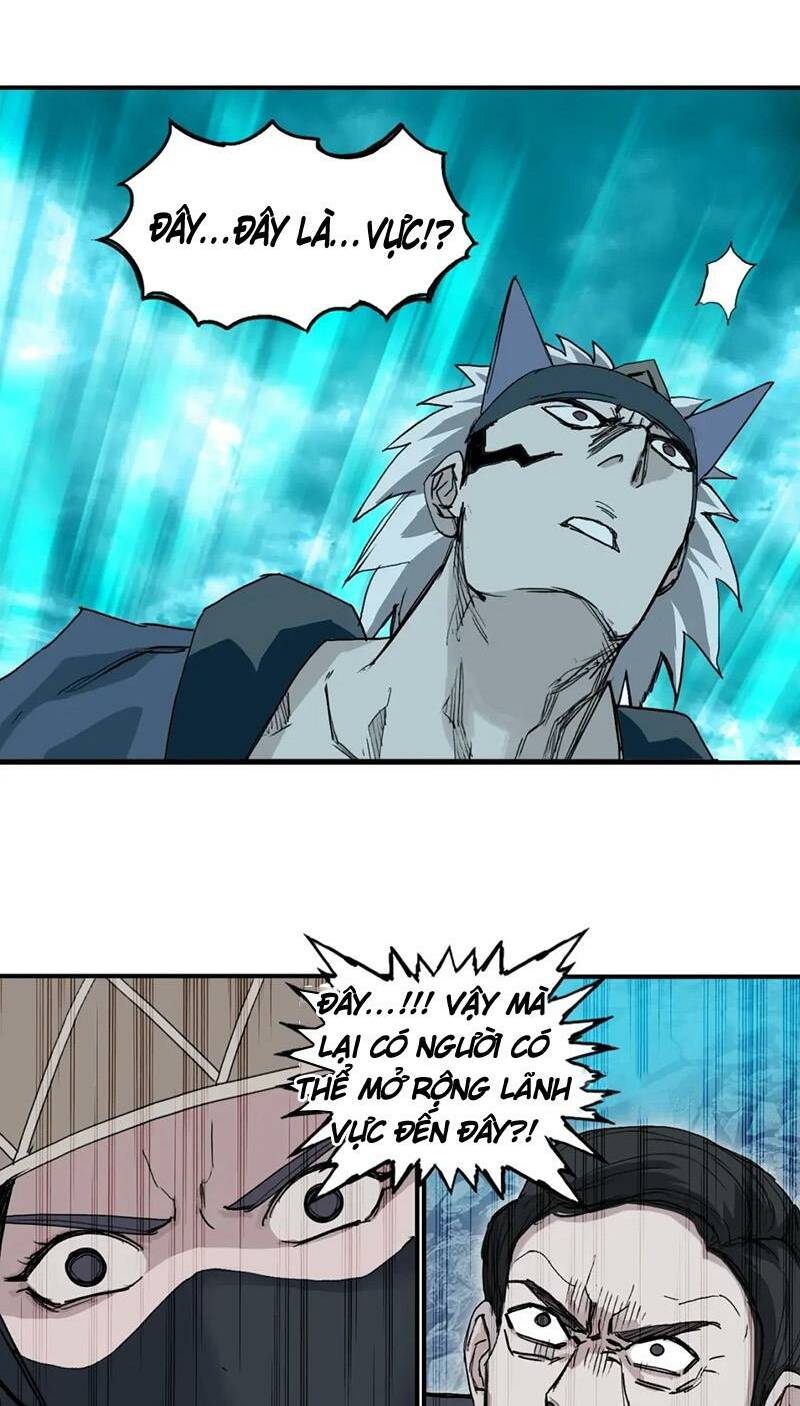 Siêu Năng Lập Phương: Chapter 302