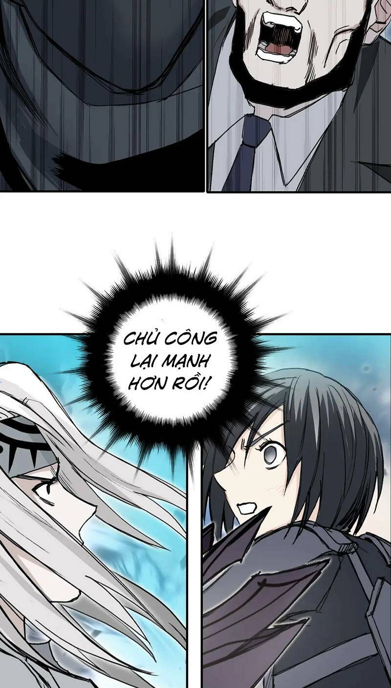 Siêu Năng Lập Phương: Chapter 302
