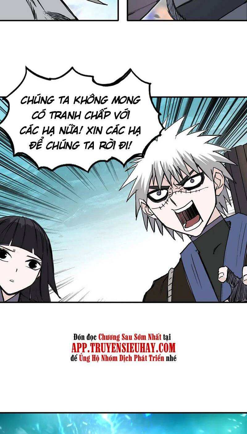 Siêu Năng Lập Phương: Chapter 302