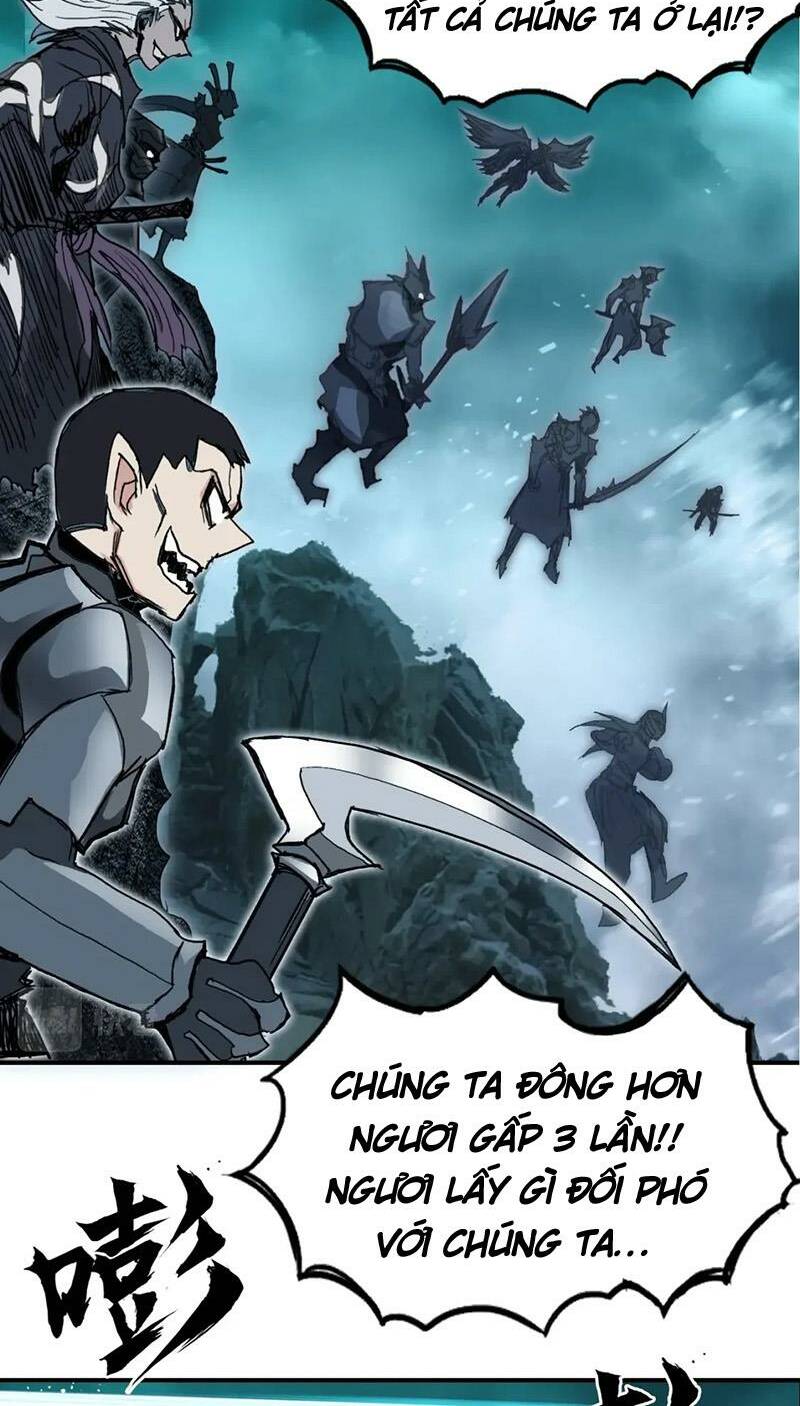 Siêu Năng Lập Phương: Chapter 302
