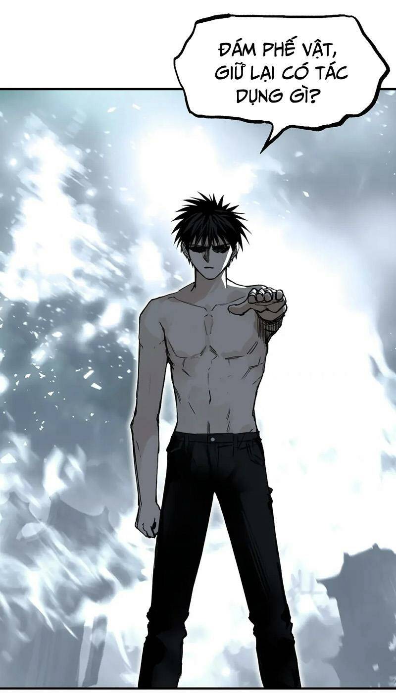 Siêu Năng Lập Phương: Chapter 302