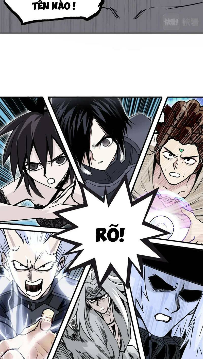Siêu Năng Lập Phương: Chapter 302